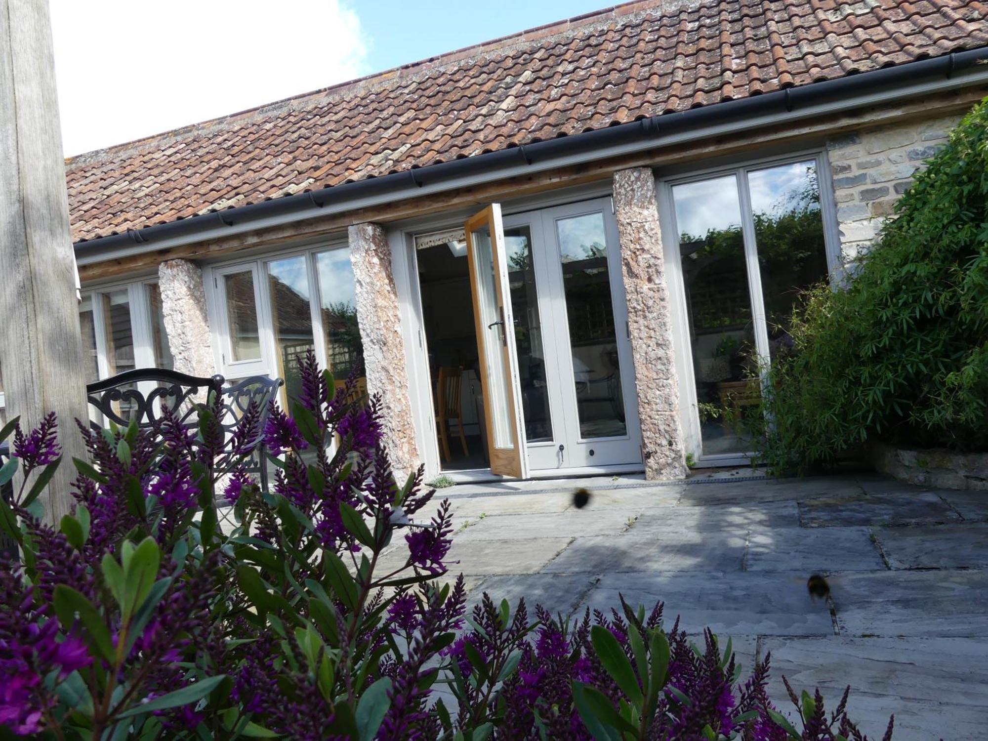 Pear Tree Cottages Wedmore Zimmer foto